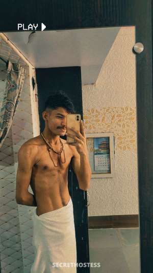 23 year old Indian Escort in Ahmedabad Boy for everyone, Male escort