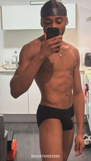 24 year old African Escort in Barcelona Muba, Male escort