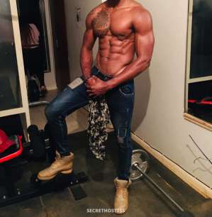 28 year old Escort in Nairobi Vixason, Male escort
