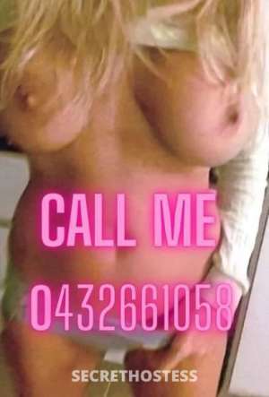 44 year old Australian Escort in Southbank Melbourne SEXY BLONDE MILF - Hotter than Hell! *AUSSIE * Available now