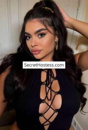 23 year old Mixed Race Escort in Tokyo Esmi, Agency