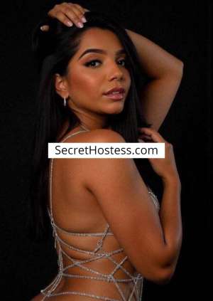 0 year old Escort in Madrid Jasmin
