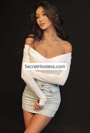 24 year old Asian Escort in Almaty Agilya, Agency
