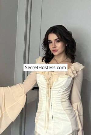 26 year old Mixed Race Escort in Makassar Anfisa, Agency