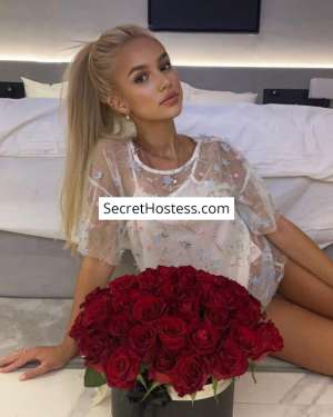 Billie 20Yrs Old Escort 53KG 167CM Tall Saint Petersburg Image - 12