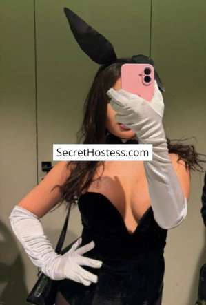 21 year old Mixed Race Escort in Moscow Elvira, Agency