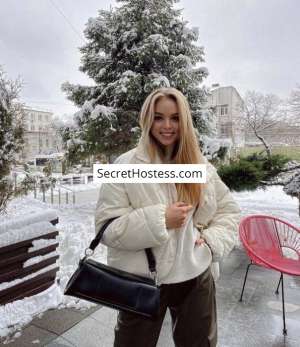 Erika 25Yrs Old Escort 55KG 163CM Tall Kiev Image - 5