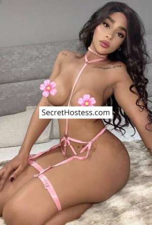 22 year old Latin Escort in Poznan Jennifer, Independent