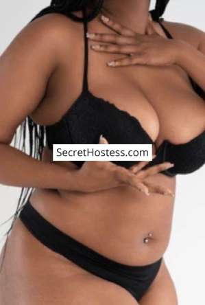 34 year old Ebony Escort in Bahamas Laelae, Independent