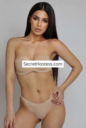 22 year old Mixed Race Escort in Jeddah Lana, Agency