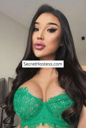 22 year old Asian Escort in Almaty Maria, Agency