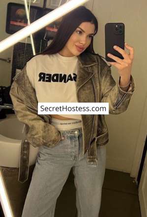 20 year old Caucasian Escort in Tirana Nika, Independent