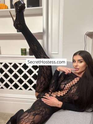 Selin 24Yrs Old Escort 48KG 165CM Tall London Image - 5