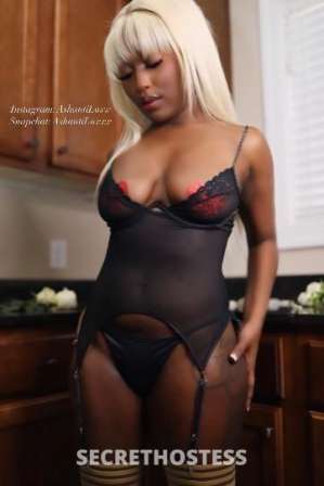 Ashanti 23Yrs Old Escort Huntsville AL Image - 2