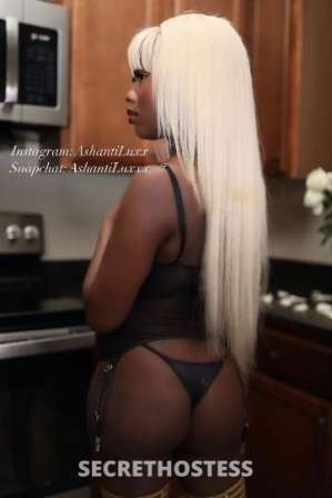 Ashanti 23Yrs Old Escort Huntsville AL Image - 4