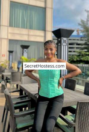 23 year old Ebony Escort in Balchik Campbell, Independent