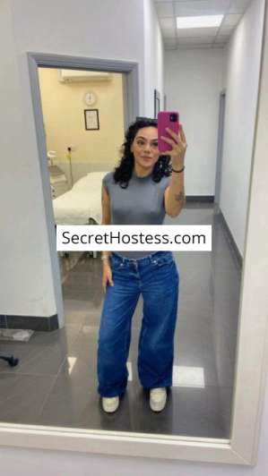 Eva 25Yrs Old Escort 67KG 169CM Tall Hong Kong Image - 1