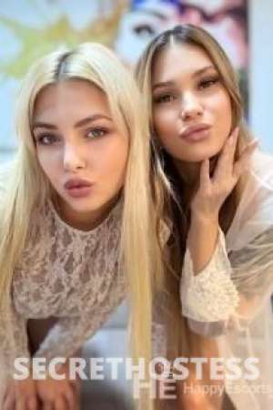 HotDuo 25Yrs Old Escort 167CM Tall Berlin Image - 2