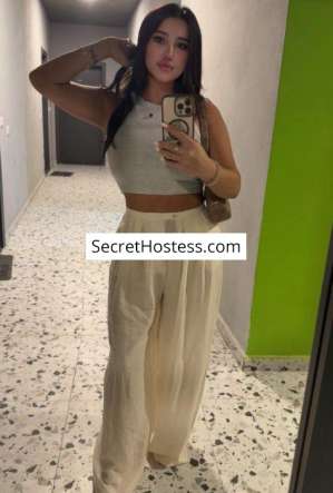 21 year old Mixed Race Escort in Pristina Diana, Agency