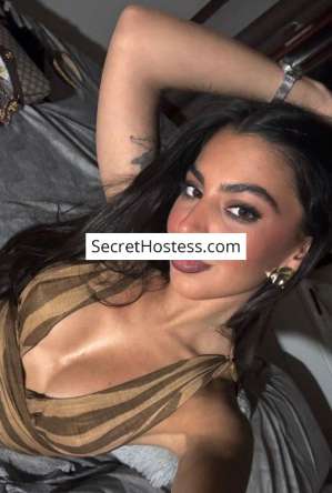 Gi̇za, Agency 22 year old Escort in Ankara