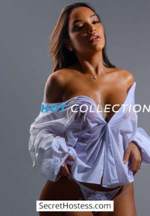 25 year old Brazilian Escort in London Kolachella, Hot Collection Agency