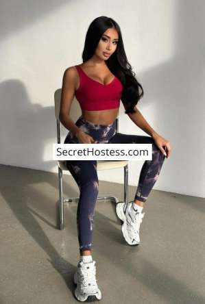 22 year old Asian Escort in Almaty Medina, Agency