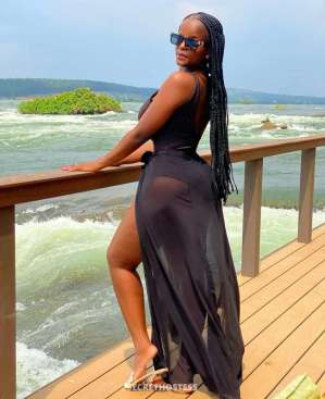 25 year old African Escort in Pattaya SexyNana, adult performer