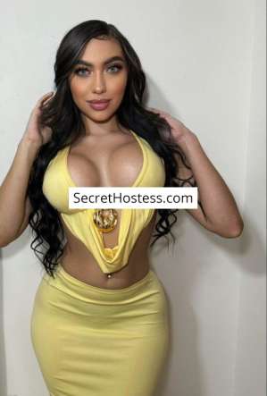20 year old Latin Escort in Ibiza Sofia, Agency