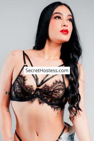 27 year old Latin Escort in Quito Valeria, Agency