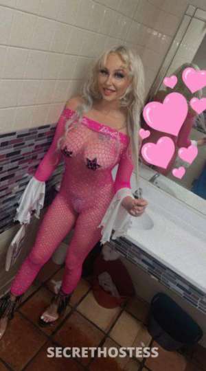 21 year old Escort in Louisville KY Barbie bad ass new in town from Memphis