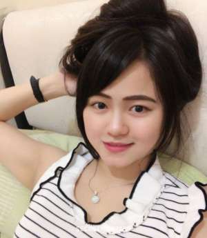 22 year old Asian Escort in Surabaya Amell, escort