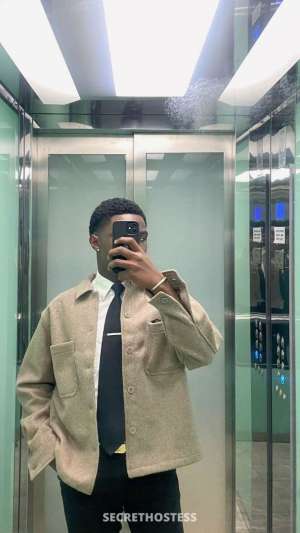 22 year old Escort in Lusaka Gerald, Male escort