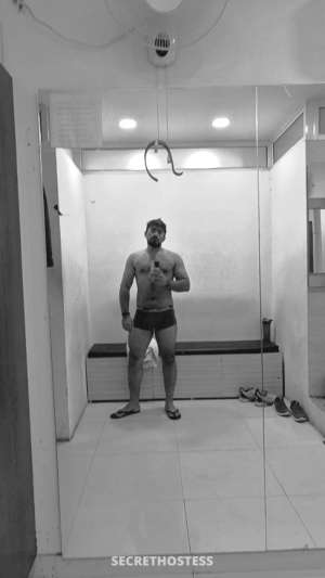 24 year old Indian Escort in Jodhpur BBC: Muscular and Athletic, Male escort