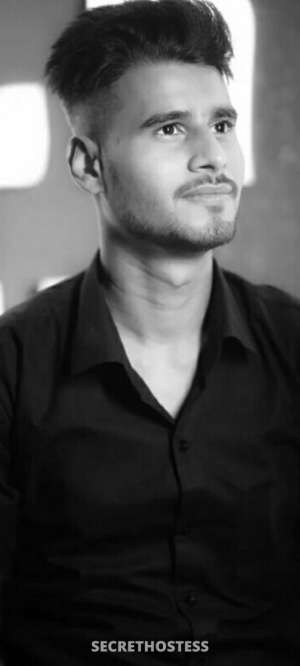 25 year old Asian Escort in Jaipur Lucifer, Male escort