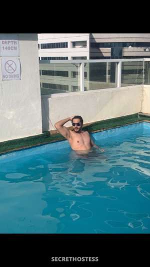 25 year old Asian Escort in Kolkata Faizuu, Male escort