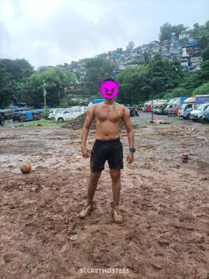 25 year old Indian Escort in Mumbai Sid, Independent Male Escort, Male escort