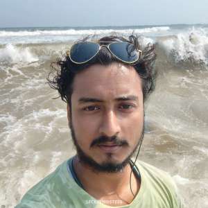28 year old Indian Escort in Kolkata Weeden, Male escort