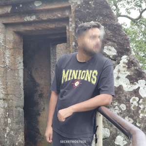 28 year old Indian Escort in Lucknow Harshhh, Male escort