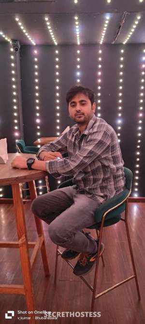 29 year old Indian Escort in Kolkata Sumit, Male escort