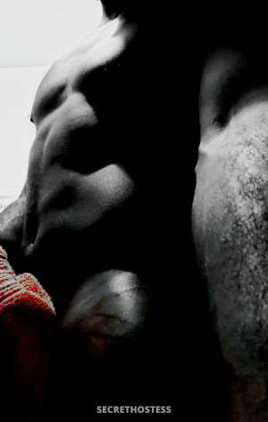 32 year old Escort in Port of Spain Darksecret, Male escort