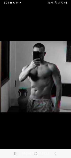 35 year old American Escort in Phuket Bernie, Male escort