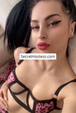 24 year old Caucasian Escort in Bolzano Alexa, Agency