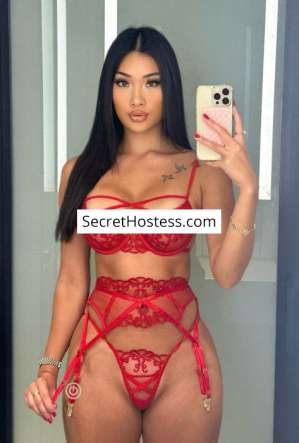 24 year old Asian Escort in Almaty Alisa, Agency