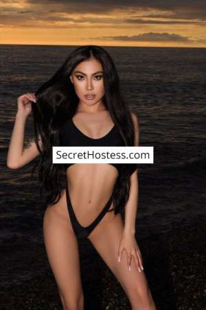 24 year old Asian Escort in Almaty Angel, Agency