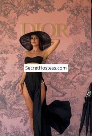 22 year old Caucasian Escort in Cannes Katrine, Independent
