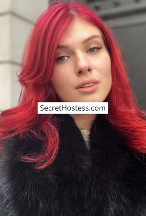 25 year old Caucasian Escort in Warsaw Maria Saint Lоve, Independent