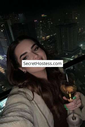 21 year old Caucasian Escort in Bursa Masha, Agency