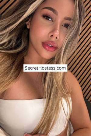 21 year old Latin Escort in Alicante Megan, Agency