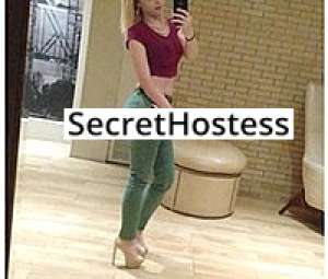 21 year old Caucasian Escort in Atlanta GA Paris