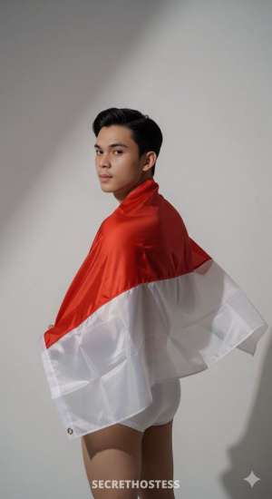 26 year old Asian Escort in Jakarta Reynanldi, Male escort